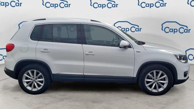Volkswagen Tiguan I 2.0 Tdi 140 Lounge