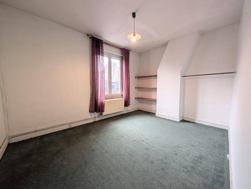 Maison - 107 m² - 5 pièces