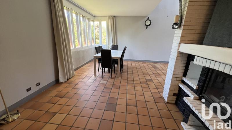 Maison - 117 m² - 6 pièces