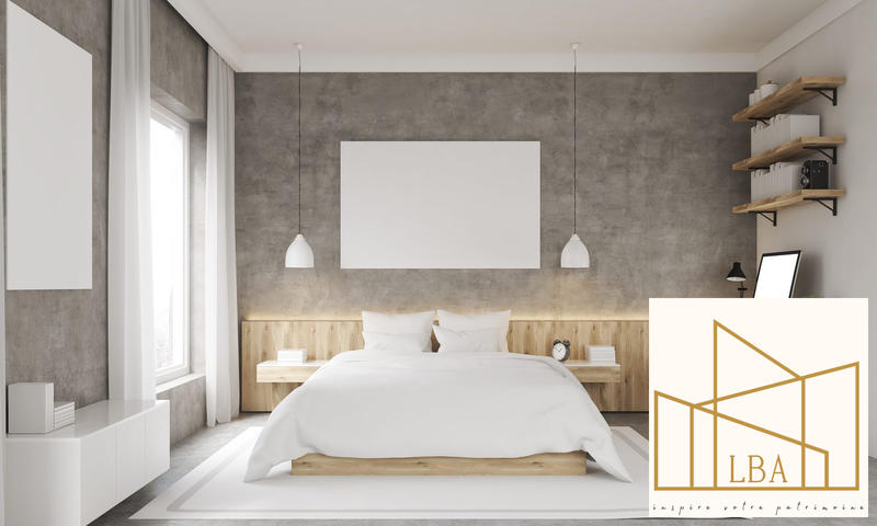 Appartement - 108 m² - 4 pièces