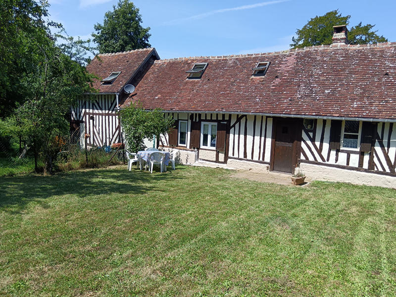 Maison - 107 m² - 7 pièces