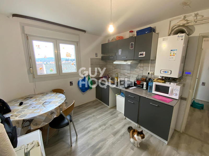 Appartement - 64 m² - 3 pièces