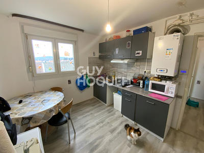 Appartement - 64 m² - 3 pièces