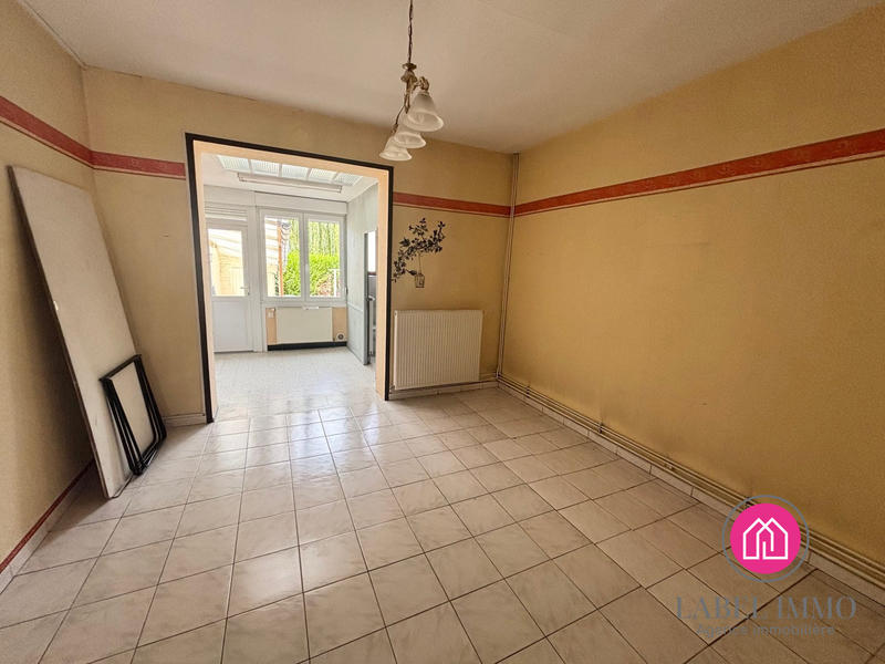 Maison - 85 m² - 3 pièces