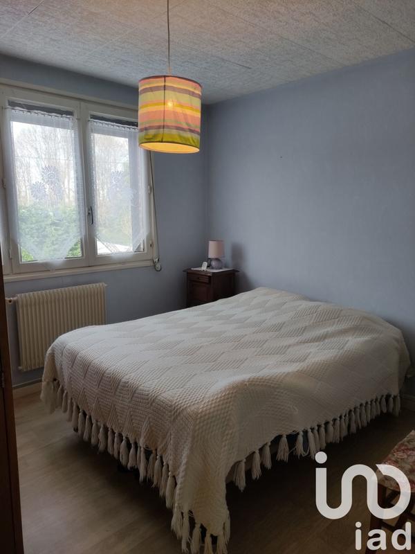 Maison - 88 m² - 5 pièces