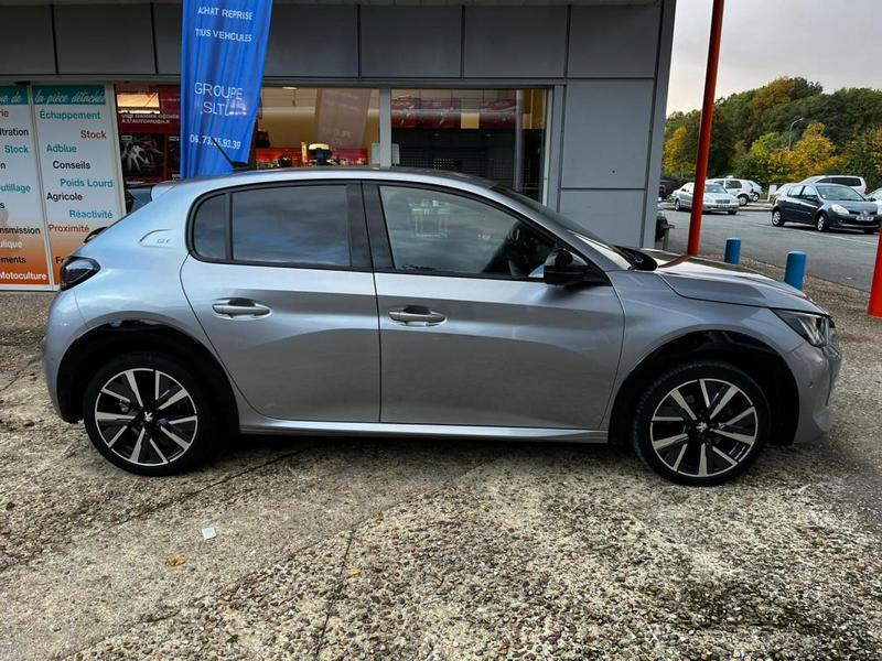 Peugeot 208 2 Gt 1.5 BlueHDI 102 Ch Garantie 6 Mois / Reprise Possible
