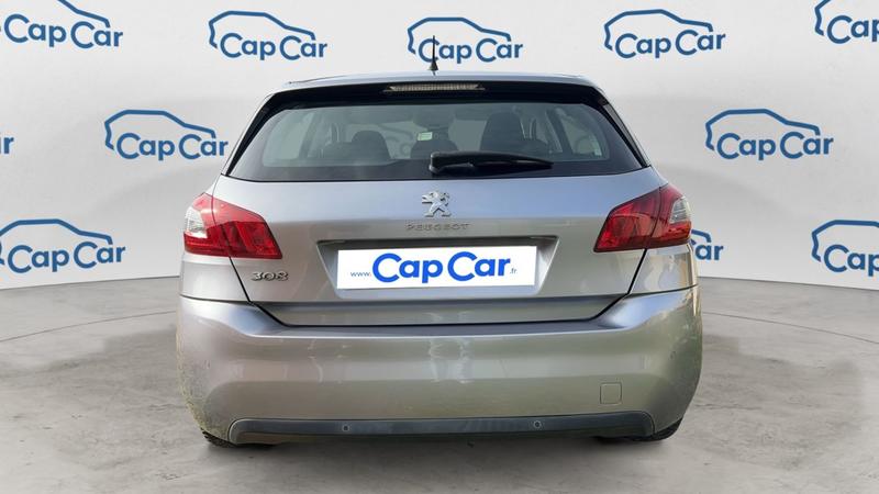 Peugeot 308 II 1.5 BlueHDi 130 Allure