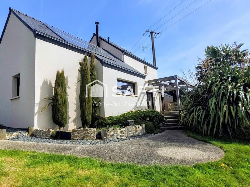 Maison - 145 m² - 6 pièces