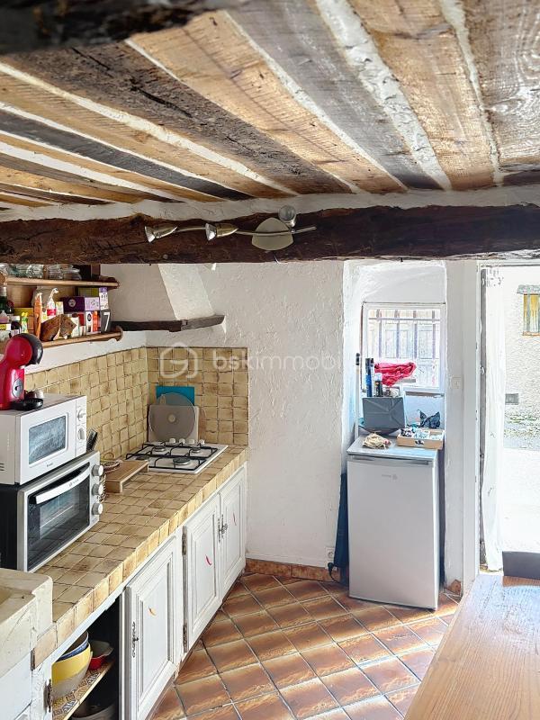 Maison de village - 46 m² - 3 pièces