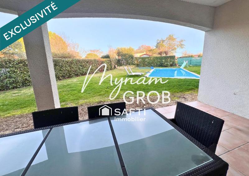 Maison - 130 m² - 4 pièces