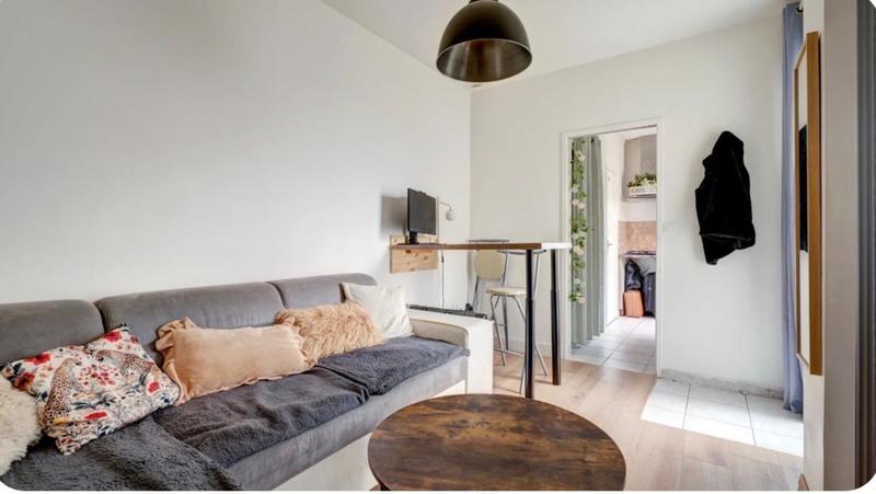 Appartement - 26 m² - 1 pièce