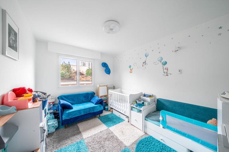 Appartement - 86 m² - 4 pièces