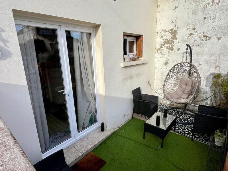 Maison ancienne - 90 m² - 5 pièces