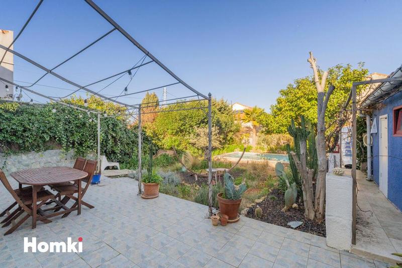 Maison - 120 m² - 4 pièces