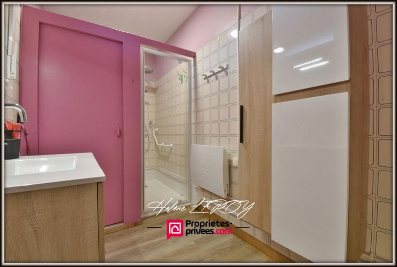 Maison - 95 m² - 5 pièces