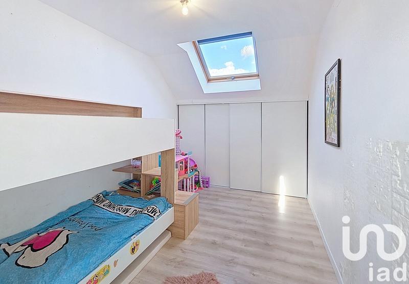 Maison - 96 m² - 5 pièces