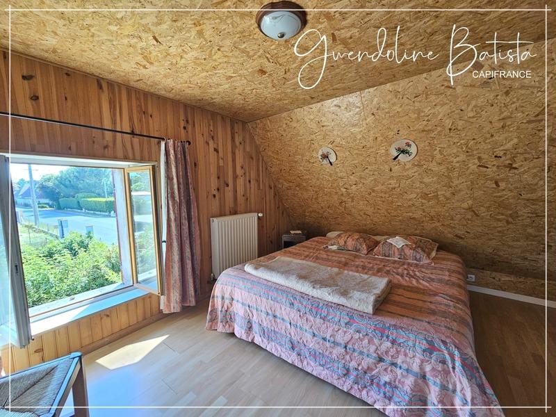 Maison - 215 m² - 6 pièces