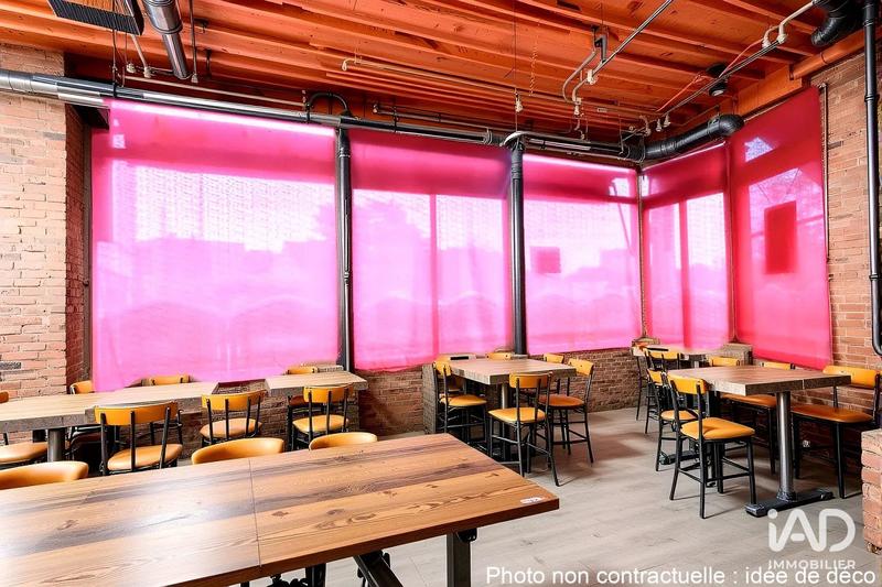 Local commercial - 129 m²