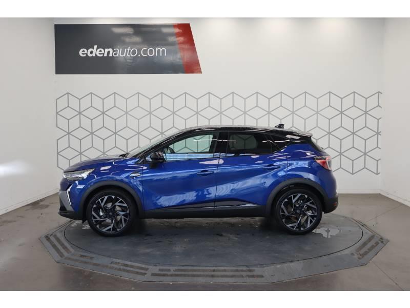 Renault Captur E-Tech full hybrid 160 ch esprit Alpine