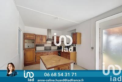 Maison - 105 m² - 6 pièces