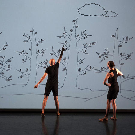 Le Trident : le poisson qui vivait dans les arbres ...