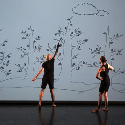 Le Trident : le poisson qui vivait dans les arbres ...