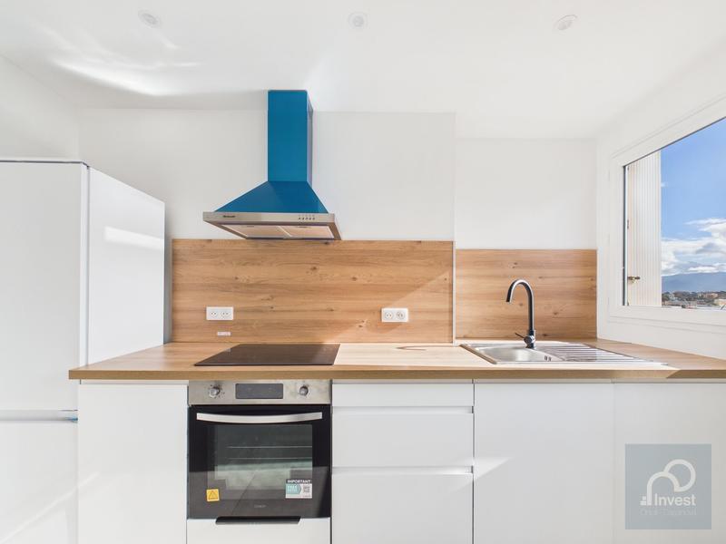 Appartement - 52 m² - 3 pièces