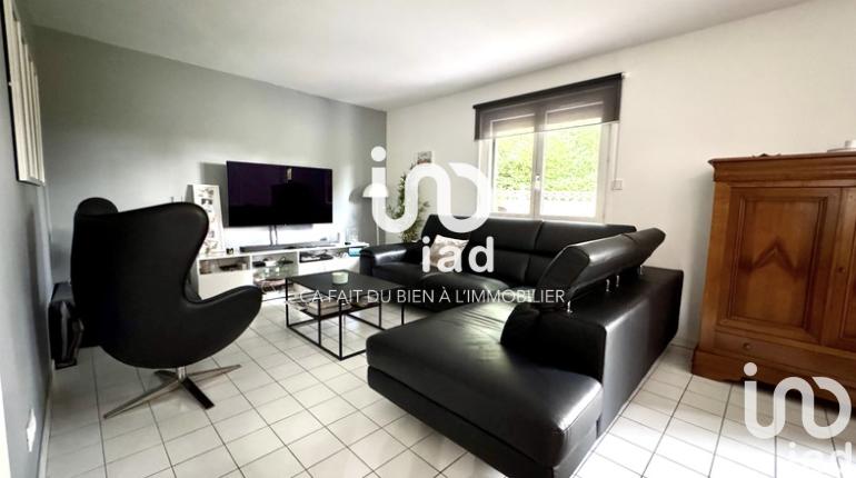 Maison - 136 m² - 6 pièces