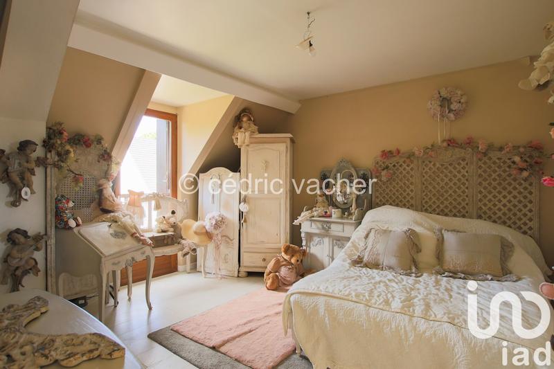 Maison - 136 m² - 5 pièces