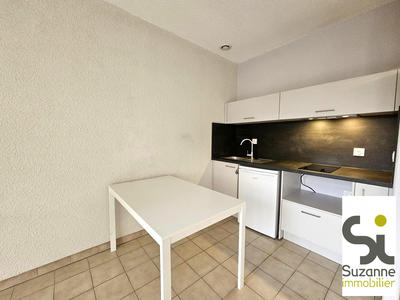 Appartement - 29 m² - 1 pièce