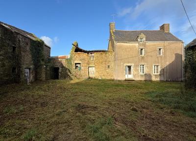 Maison - 105 m² - 6 pièces