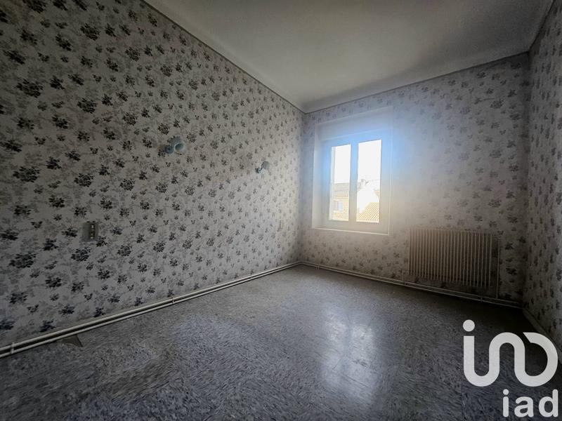 Maison de village - 113 m² - 5 pièces