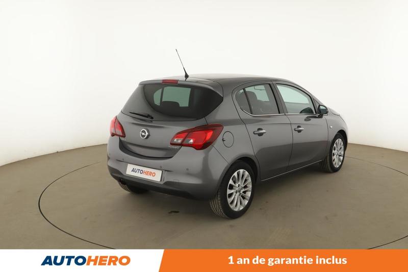 Opel Corsa 1.4 Turbo Cosmo 5p 100 ch