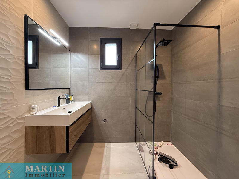 Villa - 115 m² - 4 pièces