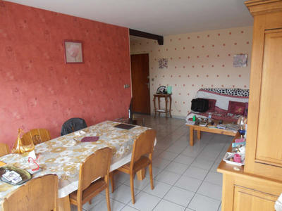 Appartement - 67 m² - 3 pièces