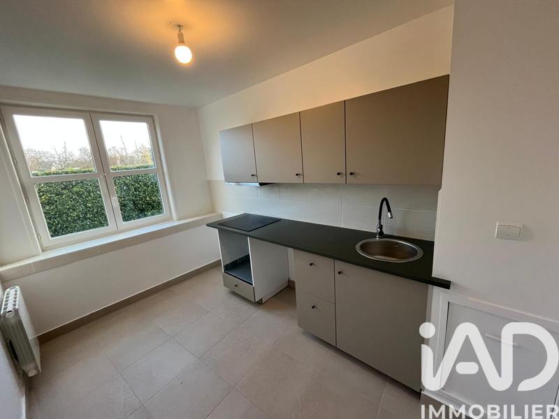 Appartement - 82 m² - 4 pièces