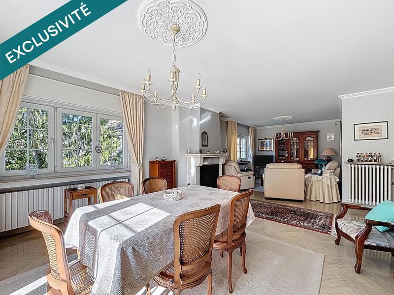 Maison - 130 m² - 5 pièces