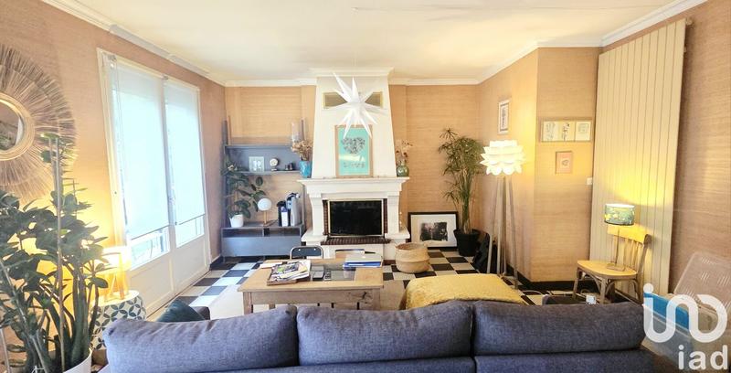 Maison - 95 m² - 4 pièces