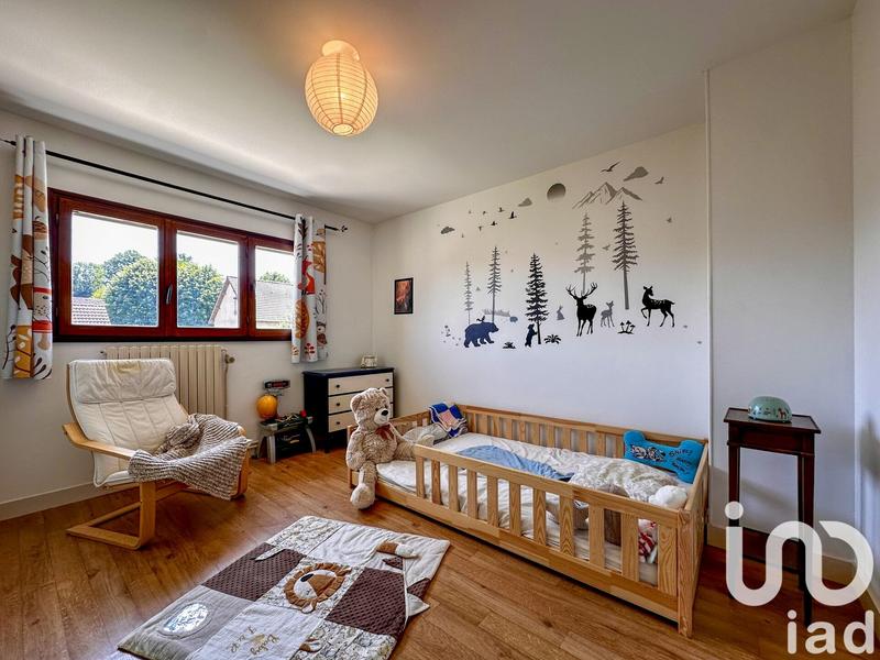 Maison - 144 m² - 6 pièces