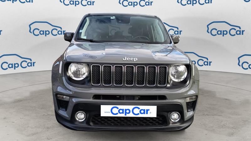 Jeep Renegade 1.0 Gse T3 120 Quicksilver Edition