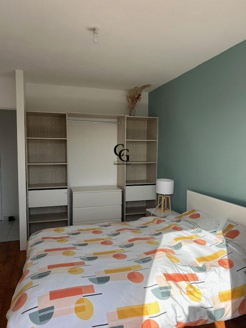 Appartement - 58 m² - 3 pièces