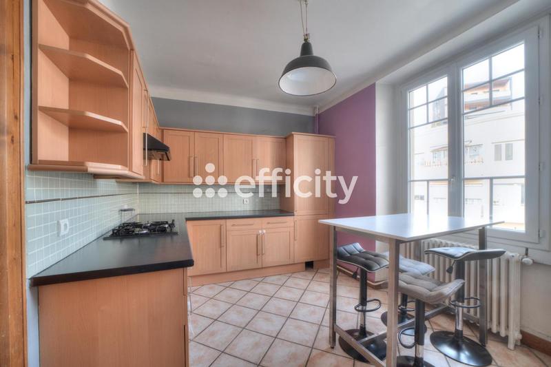 Appartement - 73 m² - 3 pièces