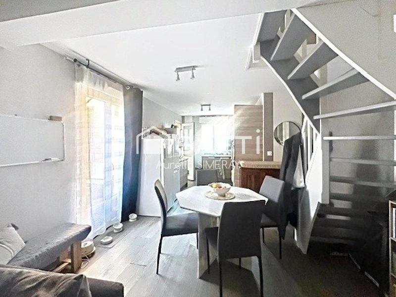 Maison - 61 m² - 3 pièces