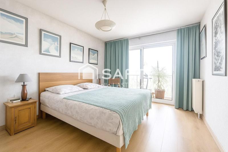 Appartement - 88 m² - 3 pièces