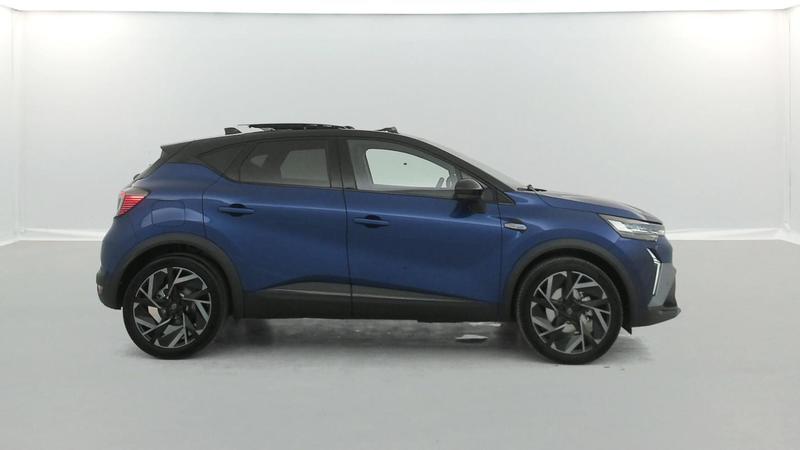 Renault Captur E-Tech full hybrid 145 ch esprit Alpine 5p