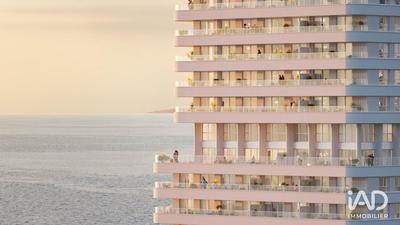 Appartement - 66 m² - 3 pièces