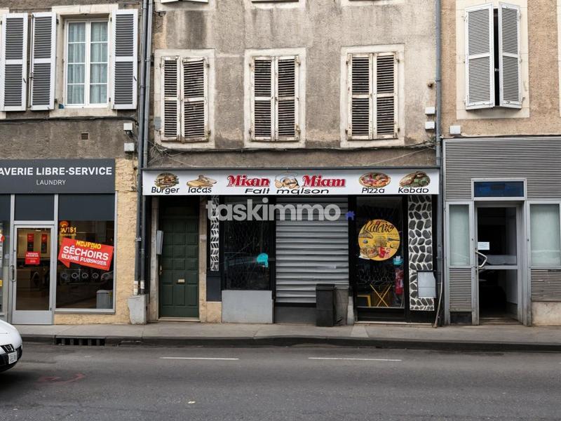 Local commercial - 43 m²