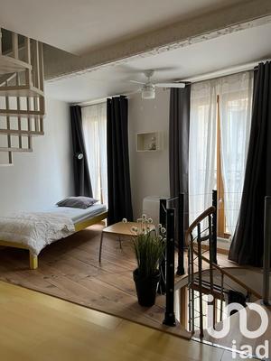 Appartement - 90 m² - 3 pièces