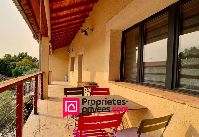 Maison de village - 140 m² - 8 pièces