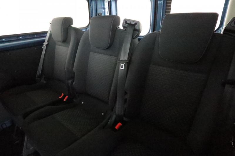 Ford Transit Custom Kombi 320 L2h1 2.0 EcoBlue mHEV Trend Business 130 ch